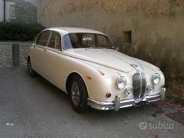 JAGUAR MK2 3.8 1961