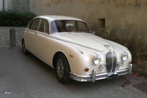 JAGUAR MK2 3.8 1961