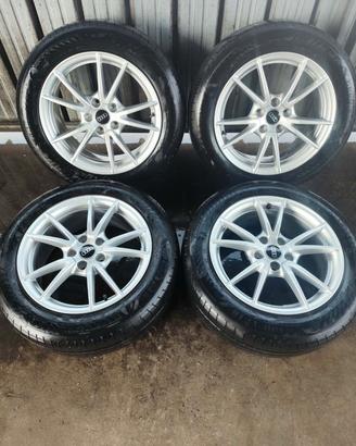 GOMME E CERCHI ORIGINALI AUDI A5