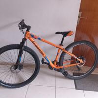 MTB freni disco ruote da 29 cambio Shimano  mec