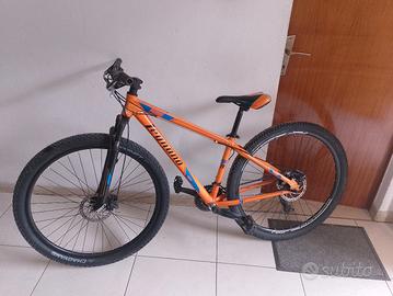 MTB freni disco ruote da 29 cambio Shimano  mec