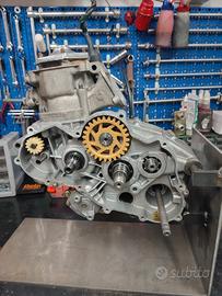 Motore Aprilia Rotax 123