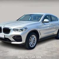 BMW X4 xdrive20d auto