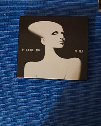cd Piccolino Mina