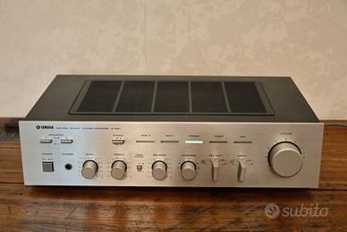 Amplificatore HiFi YAMAHA Natural Sound A-560