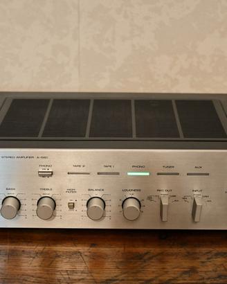 Amplificatore HiFi YAMAHA Natural Sound A-560