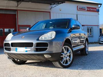 RICAMBI PORSCHE CAYENNE S  4.5 