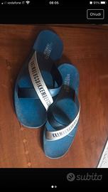 Scarpe bikkembergs outlet estive