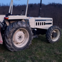 Trattore lamborghini 654 dt