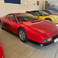 FERRARI Testarossa cat