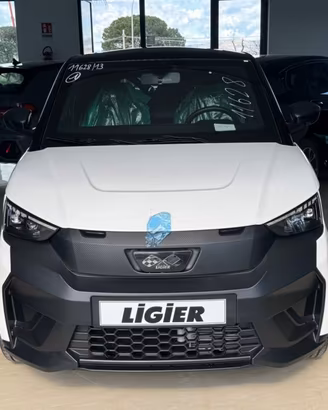 LIGIER JS 50 DCI L6 Select Confort