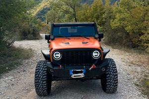 Wrangler Jk 3.6 v6 RUBICON 2016