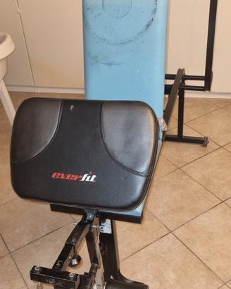 panca home gym