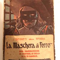 La maschera di ferro 1938