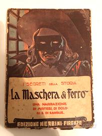 La maschera di ferro 1938