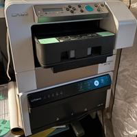 Stampante Dtg Roland