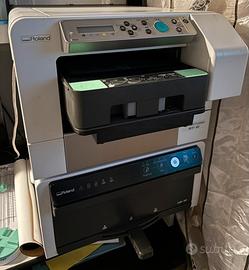 Stampante Dtg Roland