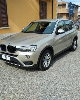 Bmw X3 xDrive20d Business Advantage
