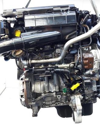 8HX MOTORE IMP. BOSCH PEUGEOT 206 (T1) 1.4 HDI 8V 