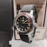 Nivada Grenchen Depthmaster Pacman