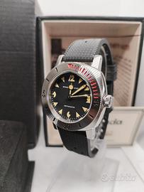 Nivada Grenchen Depthmaster Pacman