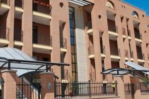 Appartamento con mansarda