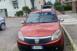 DACIA Sandero 2ª serie - 2011