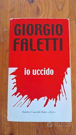 Libro "Io uccido" G. Faletti