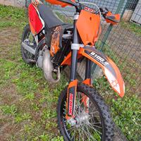 KTM 125 SX 