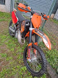 KTM 125 SX 