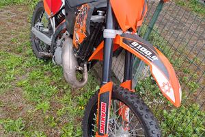 KTM 125 SX 