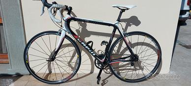 Scapin racing in carbonio