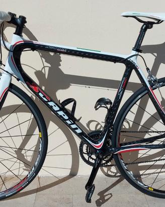 Scapin racing in carbonio