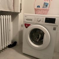 Lavatrice LG 6,5kg