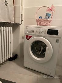 Lavatrice LG 6,5kg