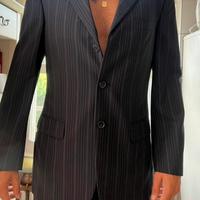 Abito elegante ermenegildo zegna