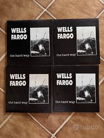 Vinili WELLS FARGO