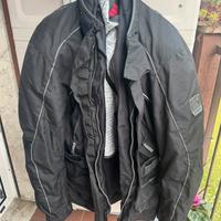 Giacca moto scooter XXL