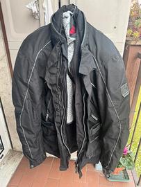 Giacca moto scooter XXL