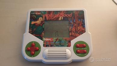 Mini videogiochi vintage