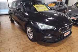 SEAT Leon 2.0 TDI Style FULL LED C/GRIMALDI SPEC