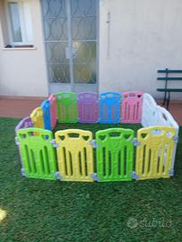 Recinto  box per bambini