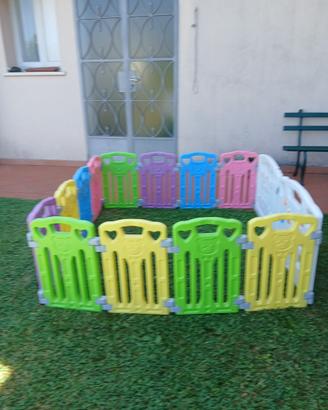 Recinto  box per bambini