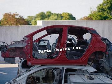 Ricambi scocca per taglio lamiera hyundai i10 2022