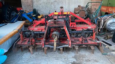 Erpice rotante morra