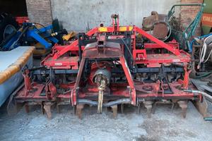 Erpice rotante morra