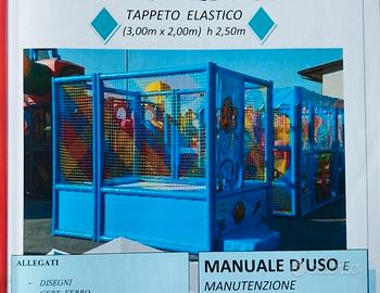 Play Ground arredo per ludoteca 