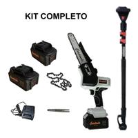 MOTOSEGA DA POTA 650W MOTORE BRUSHLESS 21V