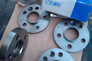 Distanziali sparco 12mm 20 mm fiat alfa romeo 5x98