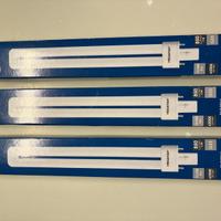 3 Lampadine G23 850 lumen 11W